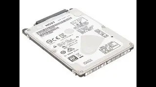 Жесткий диск HGST Travelstar 2.5