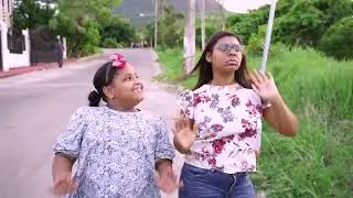 Luciana ya no quiere copiar a navila Final inesperado