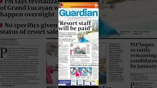 Nassau Guardian Highlights- Tuesday December 16th, 2025