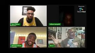 NETWORTH NATION'S RON G Explains Why LeBron's Competition Was Far Greater Than Michael Jordan's...