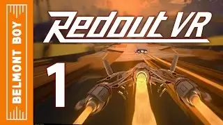 High-Speed Oculus Rift Racing! - Redout VR Part 1 (Gameplay / Let's Play)