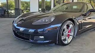 2013 Chevrolet Corvette Grand Sport 3LT