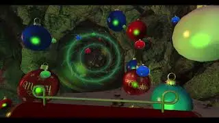 Second Life, Christmas Dreams 2022, Sleigh Ride Tour