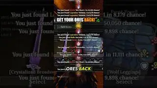 HUGE FORGE UPDATE! ⚒️ NEW CODE! RNG LOCK & RECYCLE