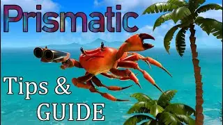 Crab Champions Prismatic Guide And Tips
