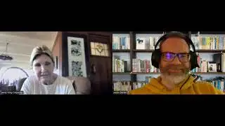 Words, Images, & Worlds with Sandy King Carpenter