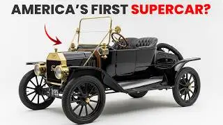 Ford Model T The Car That Changed the World  History of the First People&rsquo;s Car