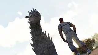 ARK ASCENDED PRIMAL NEMESIS| #2 | WHAT IS THIS BEAST DINO?