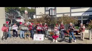 Silver Bells in J-Town at Benkyodo