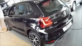 2015 VW Polo GTI Exterior & Interior 1.8 192 Hp * see also Playlist