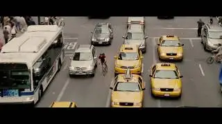 Adam Fielding Steel Yourself - Premium Rush