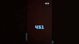 I was trying to get 50sec