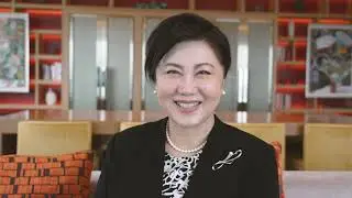 Naoko Shibata of The Prince Gallery Tokyo Kioicho, a Luxury Collection Hotel | Tokyo FAM 2025
