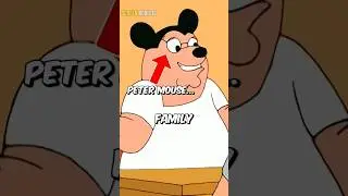 Times Family Guy Referenced Mickey Mouse