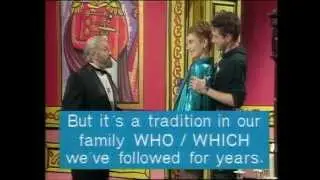 That's English! [Previous version] Module 6 Programme 128