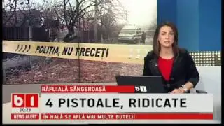 Scandal cu împuşcături in Dolj. Carnagiu la Palilula!