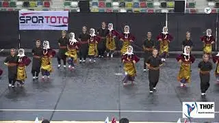 Adıyaman GSK  / Kulüpler Halk Oyunları Grup Yarışması - Kilis 2019