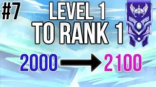 Level 1 to Rank 1 #7: Climbing in Diamond | Brawlhalla Diamond Ranked