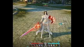 【AION 2】守護星(裝分：2054)單刷征服克勞
