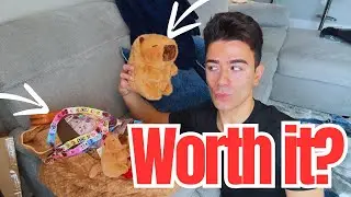 Review of Capybara Plush Gifts for Girls & Boys Ages 4 5 6 7 8 9 10+ Kids Capybara Toys with Stuffed