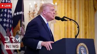 LIVE: President Donald Trump Addresses the Nation from Washington D.C. | AC1G