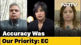 Delhi Voter Turnout Released After 24 Hours: Why The Delay? | Left, Right & Centre