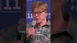RIP To A Hollywood Legend 🕊️ Robert Redford Through The Years