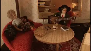 Antonia von Romatowski | ELEFANT IM RAUM (official video)