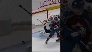 Colorado Avalanche VS Florida Panthers TOP Highligh 🥅What's the goal?💥 #shorts #sports