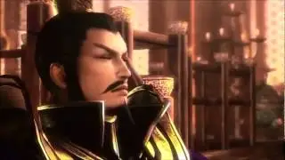 Dynasty Warriors 7 Wei Cutscene: The Value of the Emperor