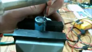 Extending Capacitor Leads ver 1