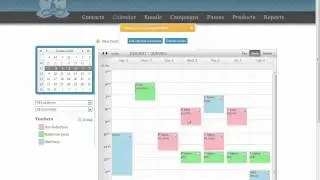PerfectMIND - Yoga - Calendar