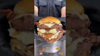 👀 DIA DE BURGER 🔥 #foryou #hamburger #hamburgueria #hamburgueriaartesanal #fy #hamburguer #viral