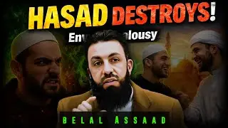 Why You Should Keep Your Goals Secret | Islamic Wisdom | Belal Assaad