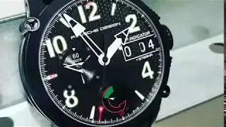 Porsche Design Indicator