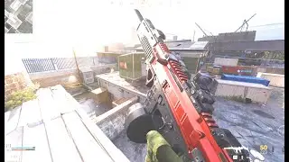 relaxing ISO SMG Moments - Modern Warfare Multiplayer Gameplay