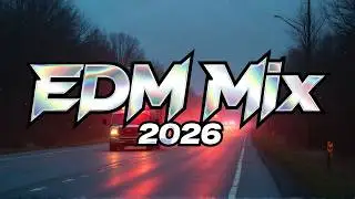 EDM Hits 2026 🎧 Top Remixes & Bass Boosted Tracks 🎧 Nonstop Dance Music Mix