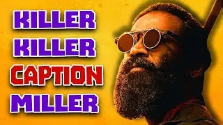 Captain Miller trailer breakdown | A moviez opinion