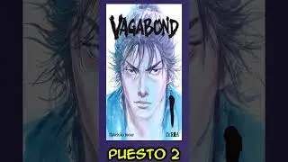MEJORES MANGAS SHONEN y SEINEN (seg&uacute;n my anime list)  #manga