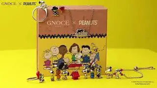 Gnoce X Peanuts Collection