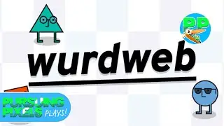 Scrabble Inspired Word Puzzle Game from Sokpop Collective | Apple Arcade // Let's Play Wurdweb