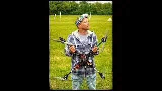 Xclass demo at popham mini air show 2018