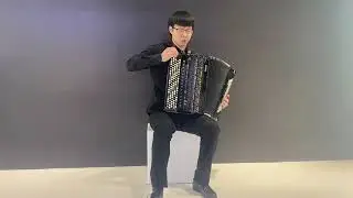 Volodymyr Runchak - Yin and Yang, the Harmony of Opposites (Chinese diptych # 1) for accordion