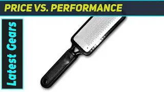 Rikans Colossal Foot Rasp &ndash; The Best Tool for Fast, Effective Dead Skin Removal
