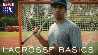 Lacrosse Basics: How to Pass a Lacrosse Ball