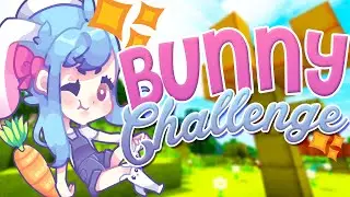 Minecraft: The  Bunny Challenge - Bunny Mama Ep 1