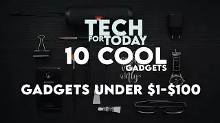 10 Cool Gadgets on Amazon ▶ Gadgets Under $1 to $100 Part-1