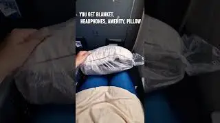 Review of American Airlines Premium economy  #flight #airlines #premiumeconomy