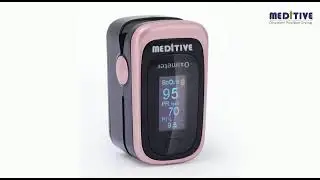 MEDITIVE MPO4 Digital Pulse oximeter - Oxy4