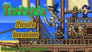 Terraria - Pirate Invasion OST [Extended]